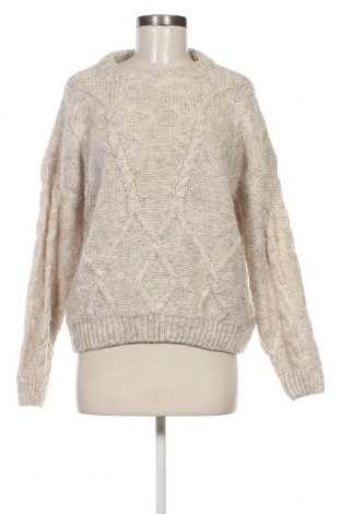 Damenpullover Clockhouse, Größe S, Farbe Beige, Preis 7,49 €