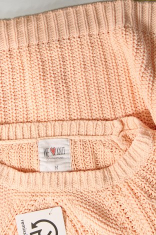 Дамски пуловер Clockhouse, Размер M, Цвят Розов, Цена 15,96 лв.