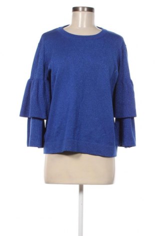 Γυναικείο πουλόβερ Co'Couture, Μέγεθος M, Χρώμα Μπλέ, Τιμή 31,68 €