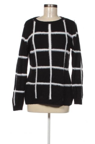 Дамски пуловер Collection L, Размер M, Цвят Черен, Цена 13,34 лв.
