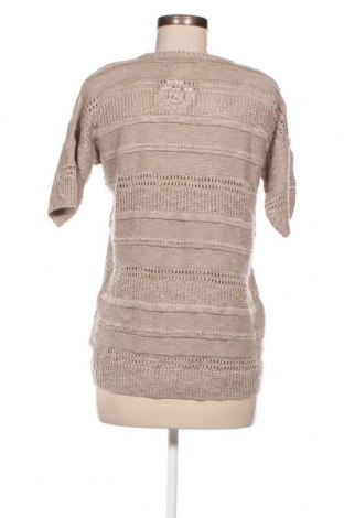 Дамски пуловер Collection L, Размер M, Цвят Бежов, Цена 14,21 лв.
