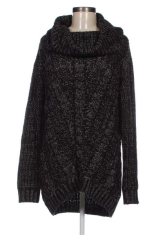 Γυναικείο πουλόβερ Colloseum, Μέγεθος L, Χρώμα Μαύρο, Τιμή 9,87 €