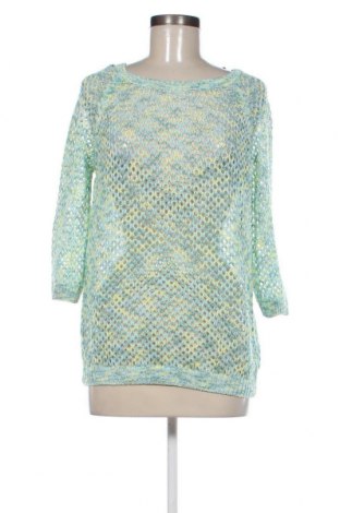 Γυναικείο πουλόβερ Colours Of The World, Μέγεθος M, Χρώμα Πράσινο, Τιμή 8,79 €