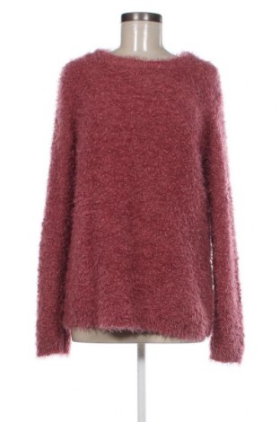 Γυναικείο πουλόβερ Colours Of The World, Μέγεθος L, Χρώμα Ρόζ , Τιμή 9,33 €