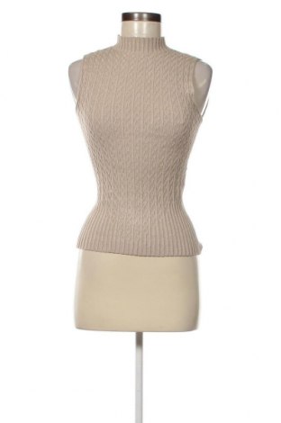 Γυναικείο πουλόβερ Comma,, Μέγεθος XS, Χρώμα  Μπέζ, Τιμή 17,26 €