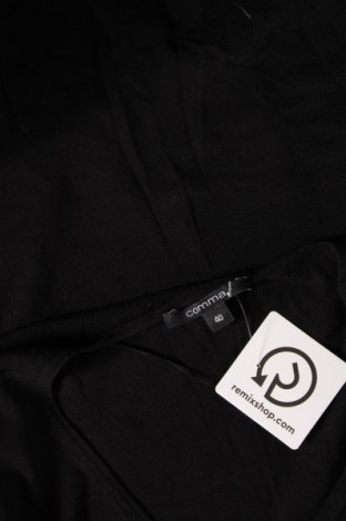 Дамски пуловер Comma,, Размер M, Цвят Черен, Цена 36,58 лв.