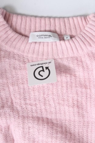 Damenpullover Comma,, Größe M, Farbe Rosa, Preis 17,26 €