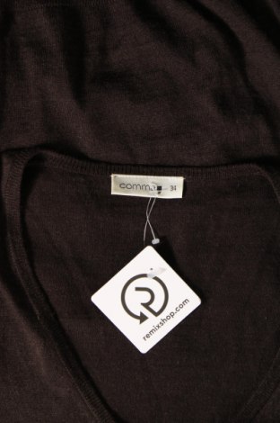 Γυναικείο πουλόβερ Comma,, Μέγεθος S, Χρώμα Καφέ, Τιμή 27,74 €