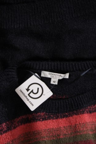 Γυναικείο πουλόβερ Comma,, Μέγεθος L, Χρώμα Πολύχρωμο, Τιμή 24,93 €
