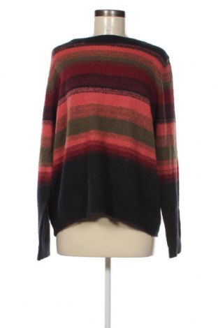 Γυναικείο πουλόβερ Comma,, Μέγεθος L, Χρώμα Πολύχρωμο, Τιμή 26,85 €
