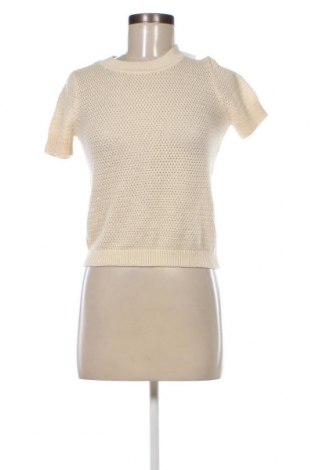 Damenpullover Comptoir Des Cotonniers, Größe XS, Farbe Ecru, Preis 33,40 €