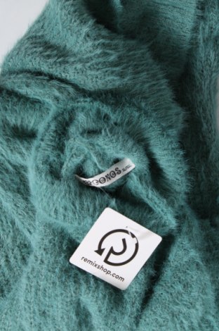 Дамски пуловер Conos, Размер M, Цвят Зелен, Цена 17,60 лв.