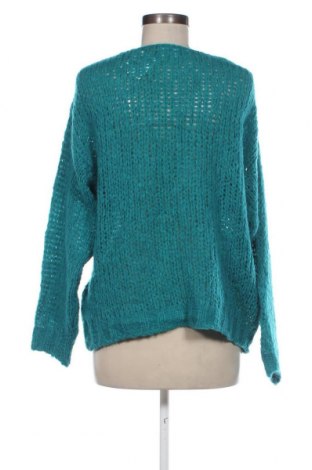 Дамски пуловер Cream, Размер S, Цвят Зелен, Цена 36,58 лв.