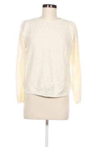 Γυναικείο πουλόβερ Croft & Barrow, Μέγεθος L, Χρώμα Εκρού, Τιμή 8,79 €