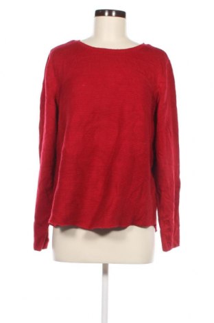 Damski sweter Croft & Barrow, Rozmiar XL, Kolor Czerwony, Cena 16,99 zł