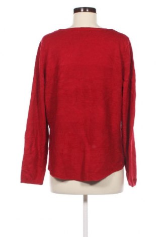 Damenpullover Croft & Barrow, Größe XL, Farbe Rot, Preis 12,49 €