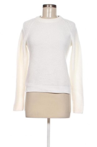 Дамски пуловер Cropp, Размер XS, Цвят Бял, Цена 20,09 лв.