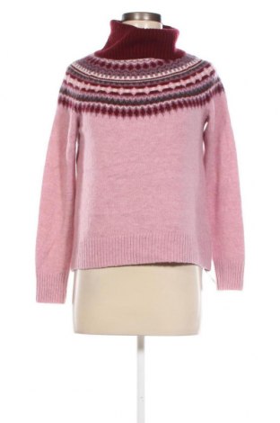 Дамски пуловер Cynthia Rowley, Размер M, Цвят Розов, Цена 56,64 лв.