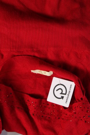 Damenpullover DD-II, Größe M, Farbe Rot, Preis 10,49 €