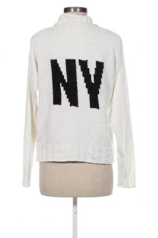 Damenpullover DKNY, Größe M, Farbe Weiß, Preis 41,42 €