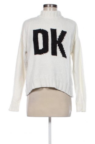 Pulover de femei DKNY, Mărime M, Culoare Alb, Preț 315,79 Lei