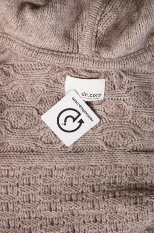 Damenpullover De.corp By Esprit, Größe S, Farbe Beige, Preis € 13,98