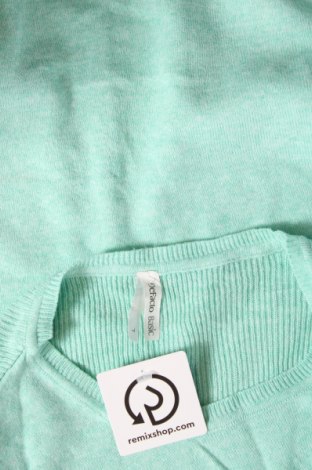 Γυναικείο πουλόβερ Defacto, Μέγεθος L, Χρώμα Πράσινο, Τιμή 8,79 €