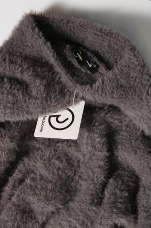 Γυναικείο πουλόβερ Defacto, Μέγεθος S, Χρώμα Γκρί, Τιμή 8,01 €