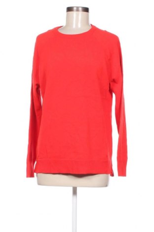 Дамски пуловер Defacto, Размер L, Цвят Червен, Цена 25,30 лв.