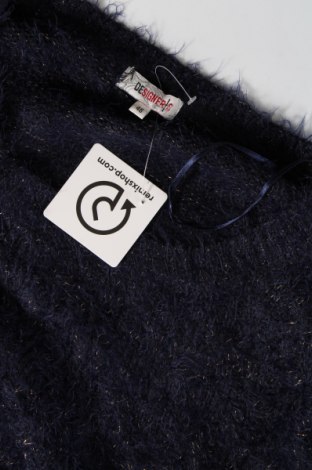 Дамски пуловер Designer S, Размер XL, Цвят Син, Цена 17,11 лв.