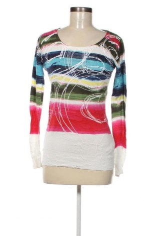 Damenpullover Desigual, Größe S, Farbe Mehrfarbig, Preis 43,49 €