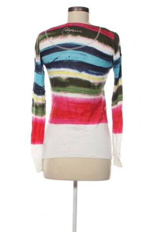 Damenpullover Desigual, Größe S, Farbe Mehrfarbig, Preis 28,49 €