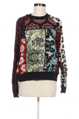 Damski sweter Desigual, Rozmiar XL, Kolor Kolorowy, Cena 148,73 zł
