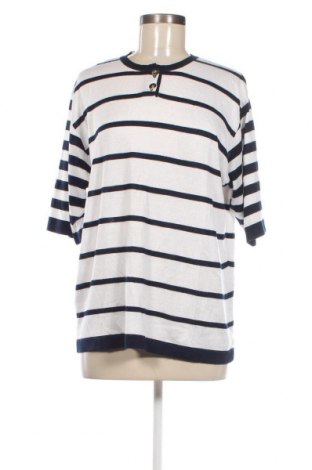 Γυναικείο πουλόβερ Di Strick, Μέγεθος L, Χρώμα Πολύχρωμο, Τιμή 8,12 €