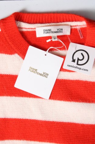 Damski sweter Diane Von Furstenberg, Rozmiar M, Kolor Kolorowy, Cena 1 285,55 zł