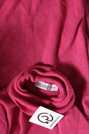 Dámský svetr Dilvin, Velikost S, Barva Růžová, Cena  209,00 Kč