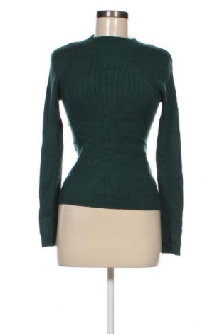 Γυναικείο πουλόβερ Dotti, Μέγεθος S, Χρώμα Πράσινο, Τιμή 9,33 €