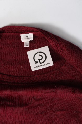 Damenpullover Dressbarn, Größe L, Farbe Rot, Preis € 7,49