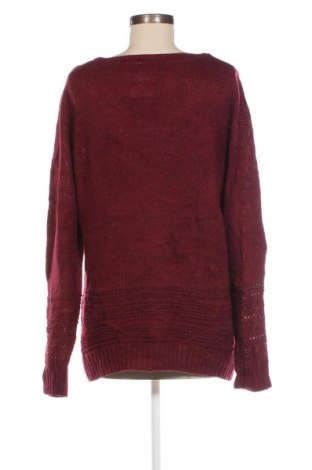 Damenpullover Dressbarn, Größe L, Farbe Rot, Preis € 7,49