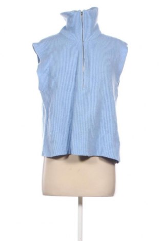 Γυναικείο πουλόβερ Drykorn for beautiful people, Μέγεθος L, Χρώμα Μπλέ, Τιμή 41,57 €