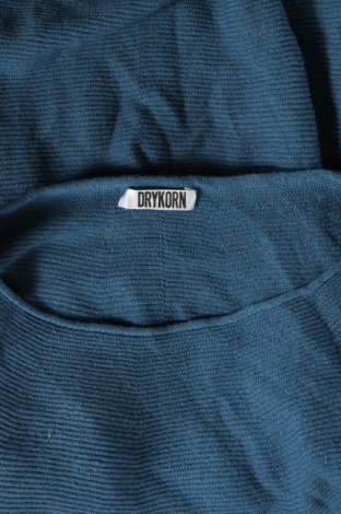 Γυναικείο πουλόβερ Drykorn for beautiful people, Μέγεθος M, Χρώμα Μπλέ, Τιμή 35,03 €