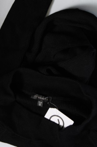 Γυναικείο πουλόβερ Dynamite, Μέγεθος XS, Χρώμα Μαύρο, Τιμή 13,19 €