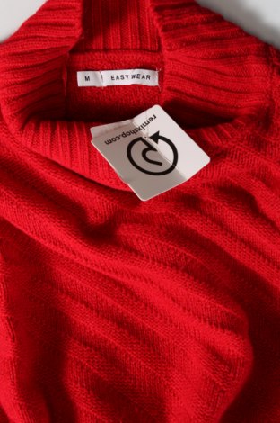 Damenpullover Easy Wear, Größe M, Farbe Rot, Preis € 13,63