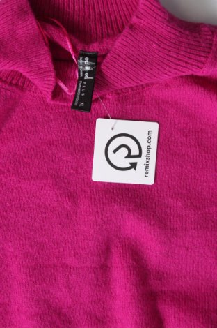 Дамски пуловер Ed.it.ed, Размер XL, Цвят Розов, Цена 17,98 лв.