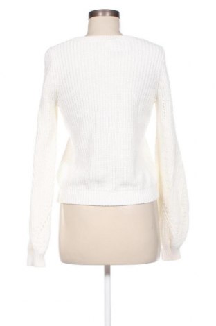Дамски пуловер Edc By Esprit, Размер XS, Цвят Екрю, Цена 20,09 лв.