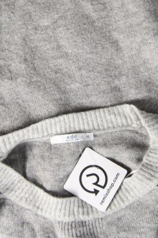 Pulover de femei Edc By Esprit, Mărime XL, Culoare Gri, Preț 79,57 Lei