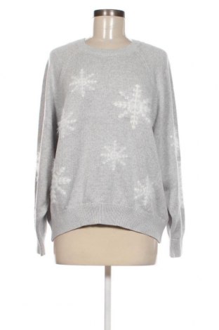 Damenpullover Edc By Esprit, Größe L, Farbe Grau, Preis 13,12 €