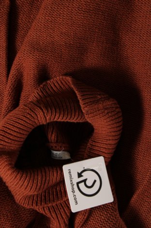Damski sweter Edc By Esprit, Rozmiar XL, Kolor Brązowy, Cena 77,37 zł