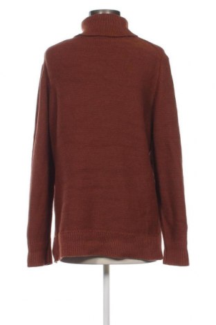 Γυναικείο πουλόβερ Edc By Esprit, Μέγεθος XL, Χρώμα Καφέ, Τιμή 14,20 €