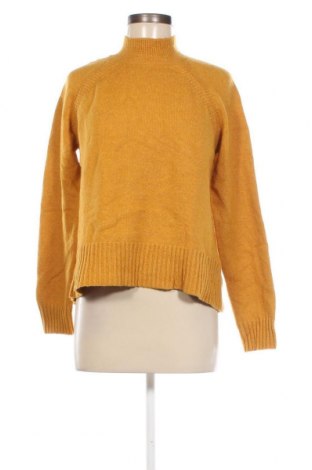 Damski sweter Edc By Esprit, Rozmiar M, Kolor Żółty, Cena 60,32 zł